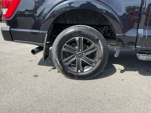 Used 2021 Ford F150 Lariat w/ Equipment Group 502A High AWD/4WD image 24