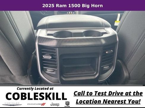 Used 2025 RAM 1500 Big Horn AWD/4WD image 22
