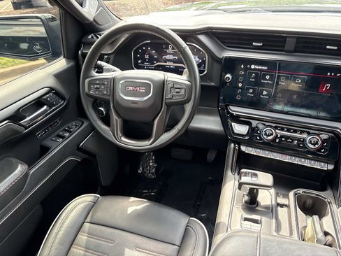 Used 2024 GMC Sierra 1500 AT4X AWD/4WD image 29