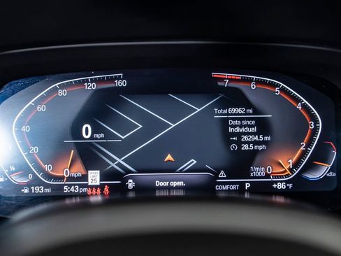 Used 2019 BMW X5 xDrive40i w/ M Sport Package AWD/4WD image 25
