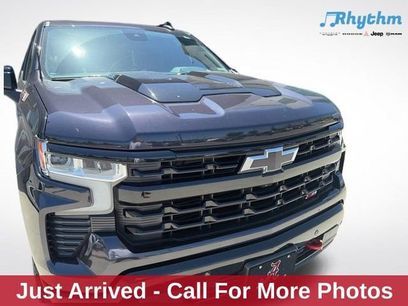 Used 2024 Chevrolet Silverado 1500 LT Trail Boss w/ Convenience Package II