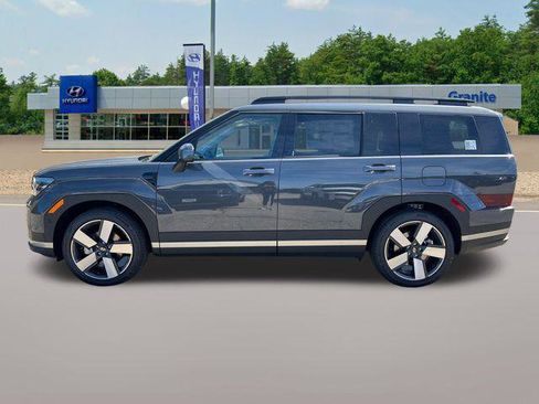 New 2026 Hyundai Santa Fe Limited AWD/4WD image 8