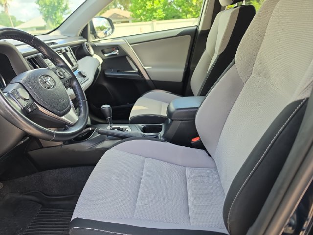 Used 2017 Toyota RAV4 XLE w/ All Weather Liner Package AWD/4WD image 16