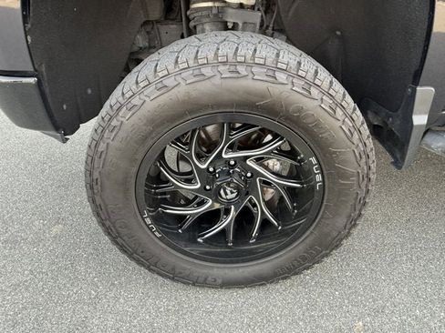 Used 2022 Chevrolet Silverado 1500 Custom Trail Boss image 11