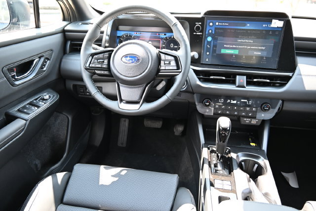New 2026 Subaru Outback Touring XT AWD/4WD image 9