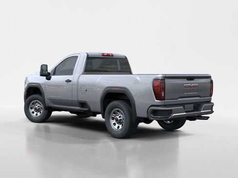 New 2026 GMC Sierra 2500 Pro w/ Max Trailering Package AWD/4WD image 3