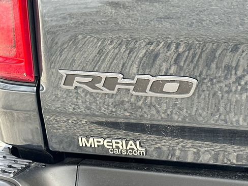 Used 2025 RAM 1500 RHO image 14