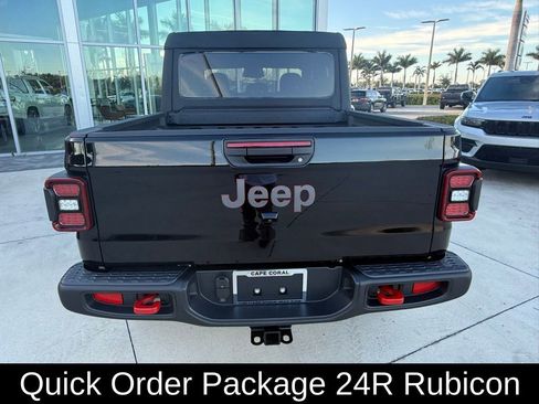 New 2026 Jeep Gladiator Rubicon image 6