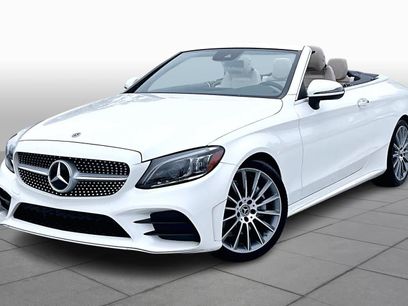 Used 2021 Mercedes-Benz C 300 Cabriolet