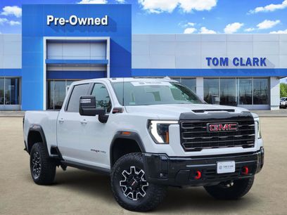 Used 2026 GMC Sierra 2500 AT4X