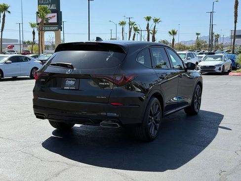 Used 2025 Acura MDX A-Spec AWD/4WD image 3