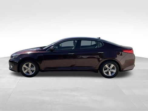 Used 2015 Kia Optima LX FWD image 8