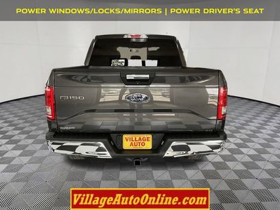 Used 2015 Ford F150 XLT w/ Equipment Group 301A Mid