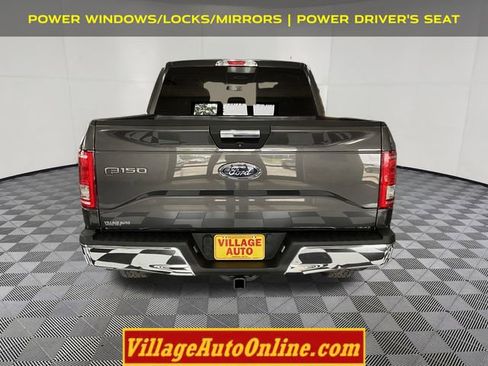 Used 2015 Ford F150 XLT w/ Equipment Group 301A Mid image 3