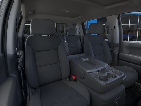 New 2026 Chevrolet Silverado 1500 W/T w/ WT Value Package AWD/4WD image 16