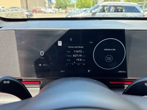 Used 2024 Hyundai Kona N Line AWD/4WD image 8