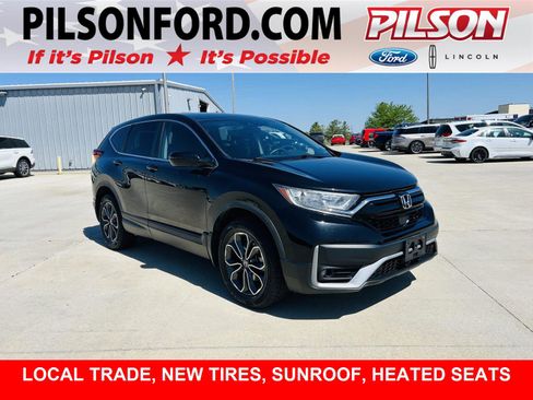 Used 2020 Honda CR-V EX image 1