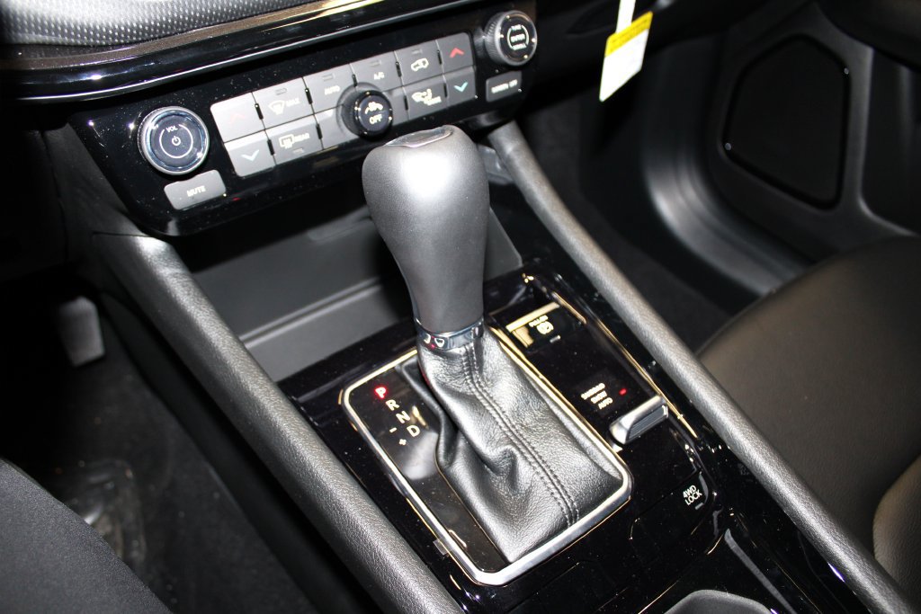 New 2026 Jeep Compass Limited AWD/4WD image 19