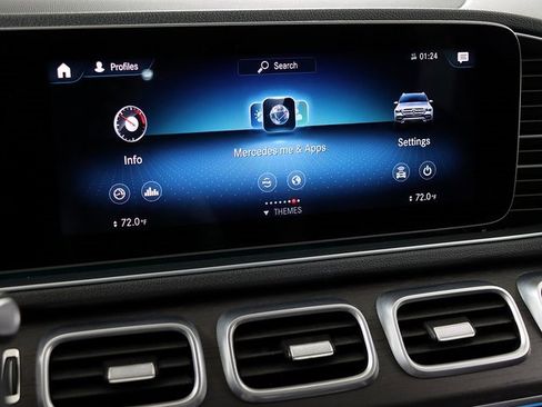 Used 2020 Mercedes-Benz GLE 350 4MATIC image 19