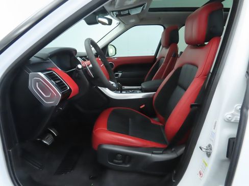 Certified 2022 Land Rover Range Rover Sport HST image 20