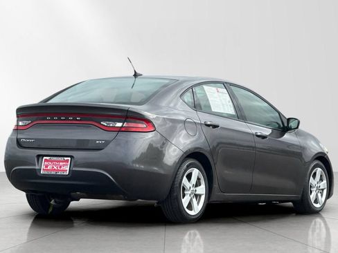 Used 2016 Dodge Dart SXT FWD image 6