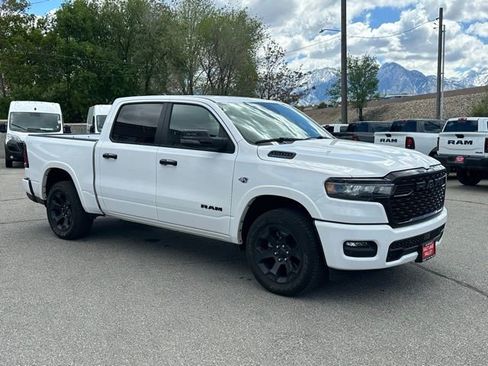 Used 2026 RAM 1500 Big Horn image 9