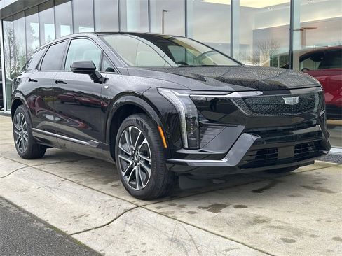 New 2026 Cadillac Optiq Sport 1 image 8