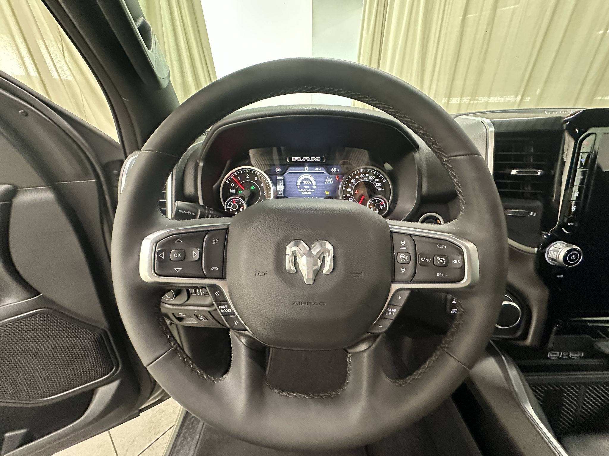 Used 2026 RAM 1500 Big Horn AWD/4WD image 25