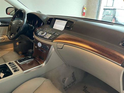 Used 2008 INFINITI M35 x w/ Technology Pkg image 68