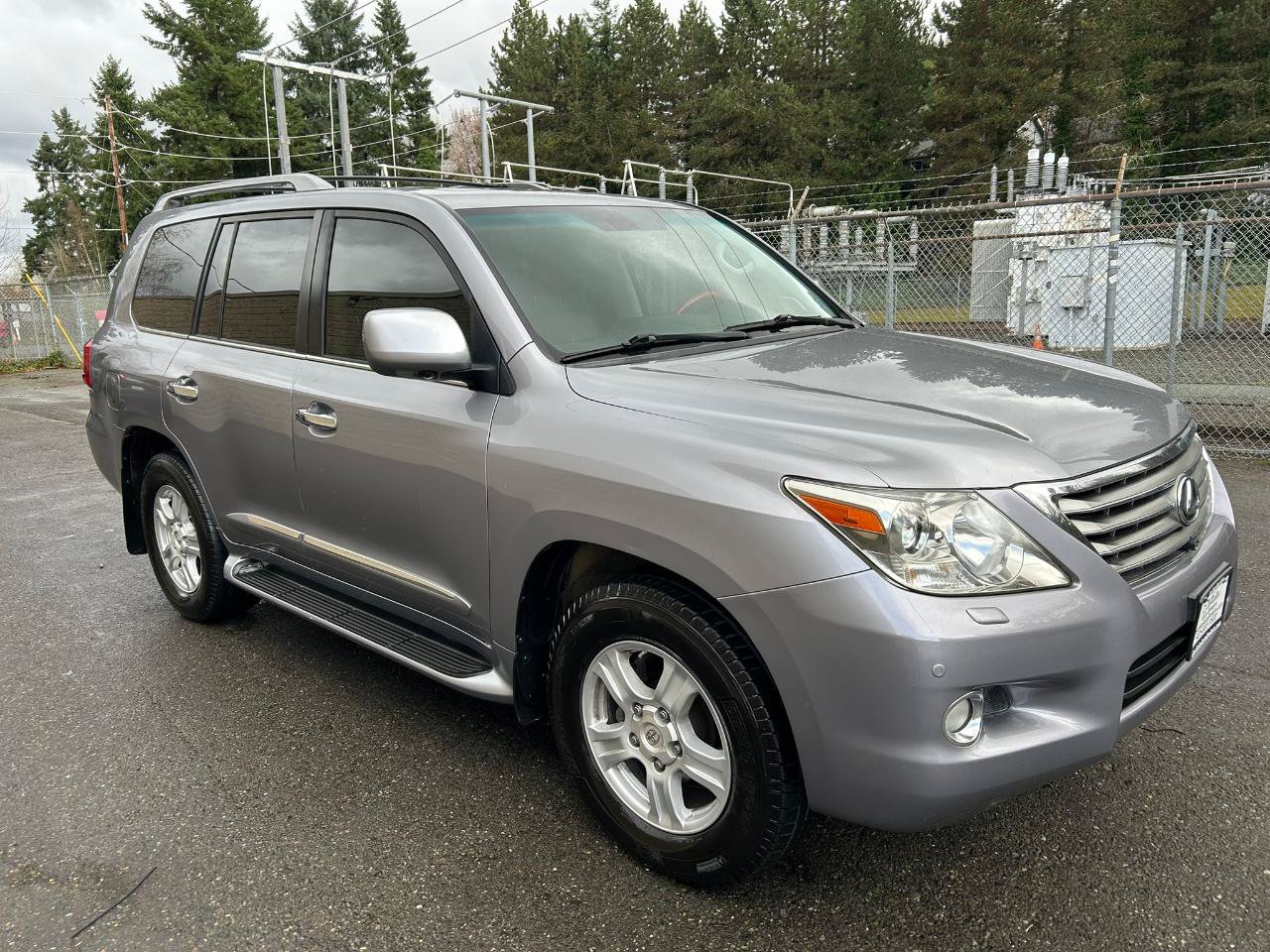 Used 2008 Lexus LX 570 4WD image 3