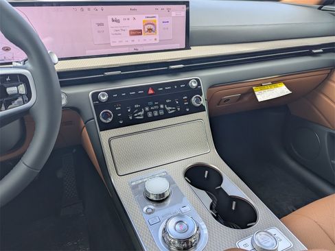 New 2026 Genesis GV80 2.5T Advanced image 20