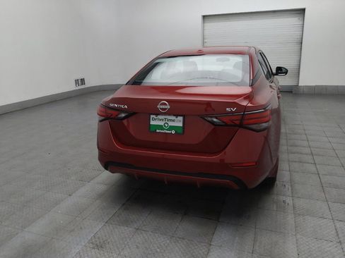 Used 2024 Nissan Sentra SV FWD image 7