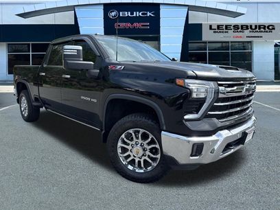 Used 2024 Chevrolet Silverado 3500 LTZ