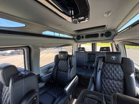 New 2025 Chevrolet Express 2500 Extended w/ Driver Convenience Package image 26