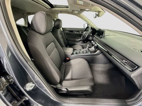 Certified 2024 Honda Civic EX image 20
