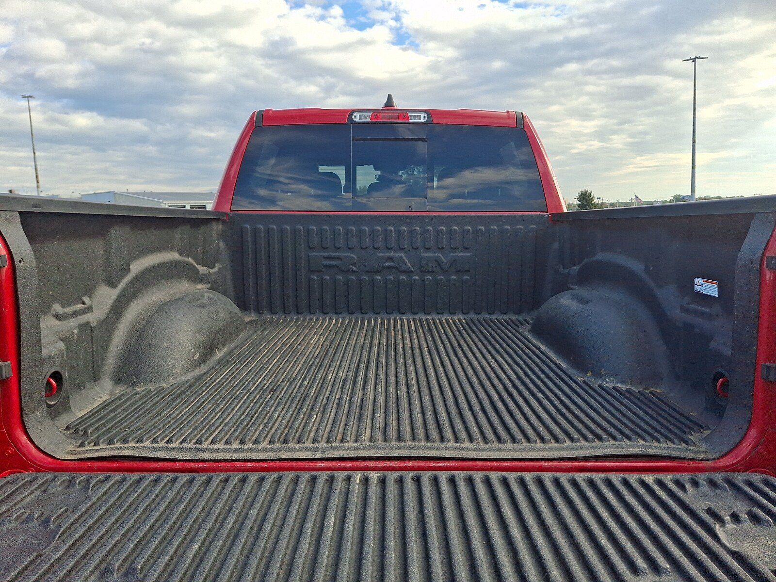 Certified 2022 RAM 1500 Big Horn AWD/4WD image 31