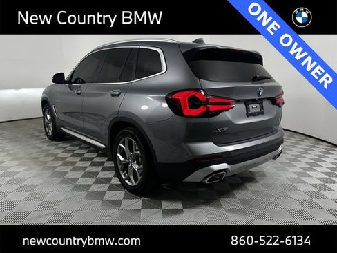 Used 2023 BMW X3 xDrive30i w/ Premium Package image 5