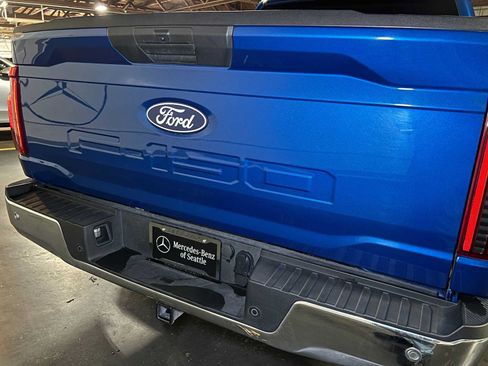 Used 2025 Ford F150 XLT w/ Equipment Group 301A Standard AWD/4WD image 15