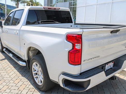 Used 2021 Chevrolet Silverado 1500 RST RWD image 9