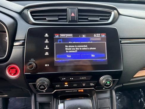 Used 2019 Honda CR-V EX-L image 22
