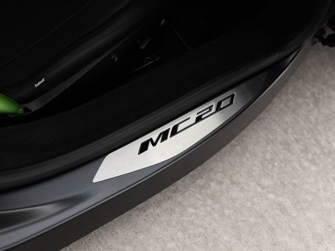 Used 2023 Maserati MC20 Spyder RWD image 21