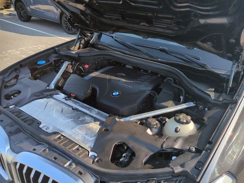 Used 2024 BMW X3 sDrive30i RWD image 45