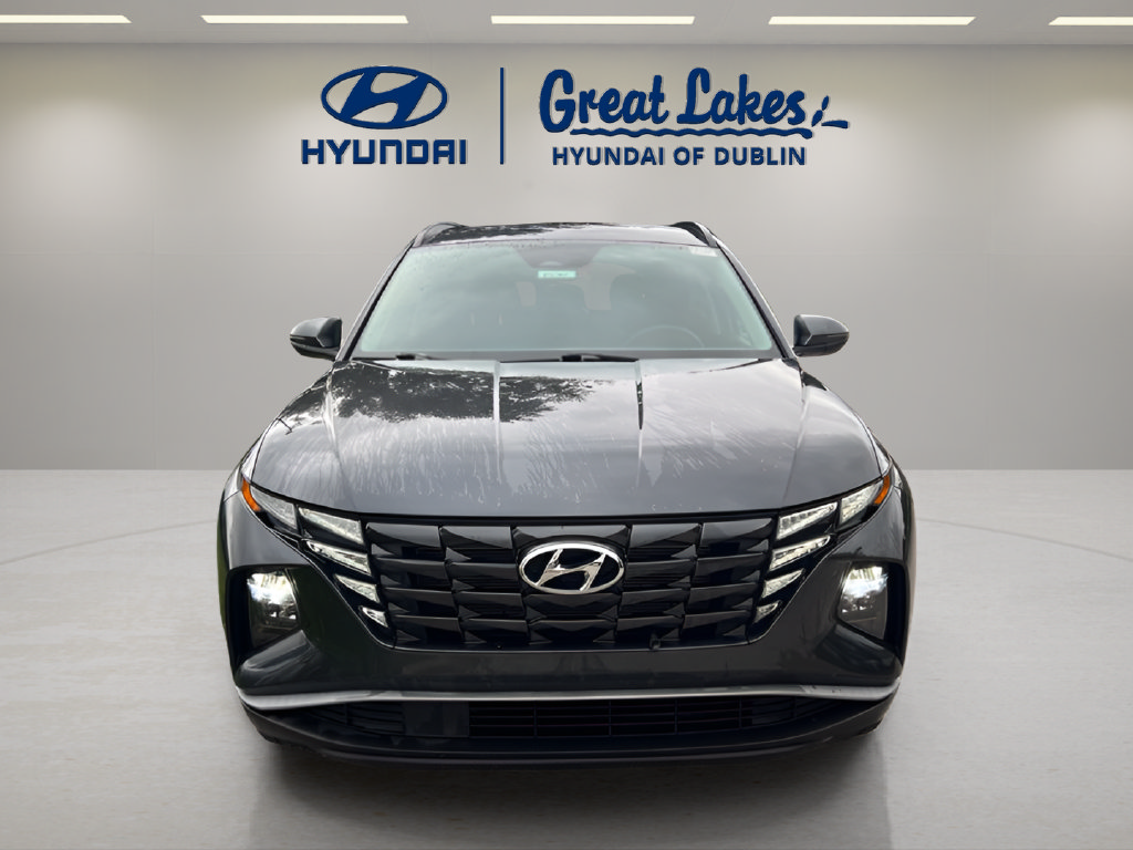 Used 2024 Hyundai Tucson SEL w/ Convenience Package AWD/4WD image 8