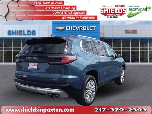 Used 2026 GMC Acadia Denali w/ Super Cruise Package AWD/4WD image 6