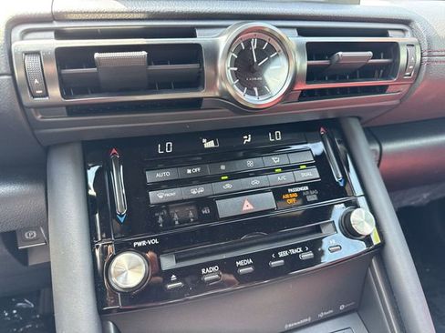 Certified 2025 Lexus IS 350 F Sport w/ Accessory Package 2 image 19