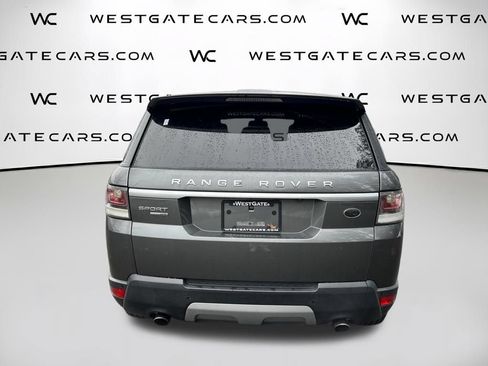 Used 2014 Land Rover Range Rover Sport HSE AWD/4WD image 7