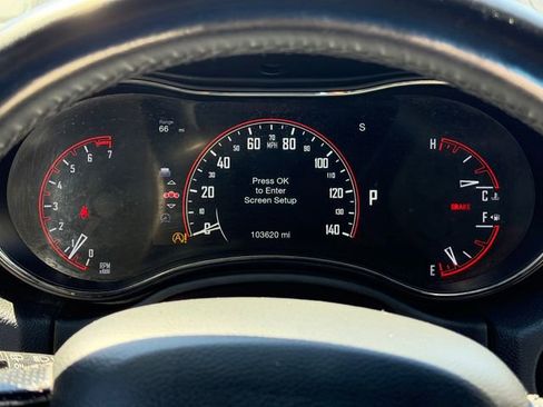 Used 2020 Dodge Durango GT w/ Blacktop Package RWD image 15