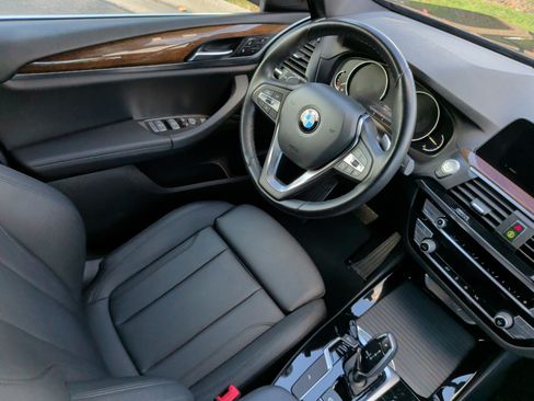 Used 2021 BMW X3 sDrive30i RWD image 33
