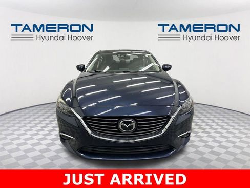 Used 2016 MAZDA MAZDA6 Grand Touring w/ GT Technology Package image 8