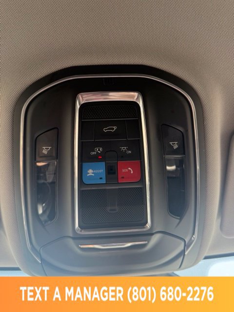 Used 2022 Jeep Grand Cherokee L Limited AWD/4WD image 33